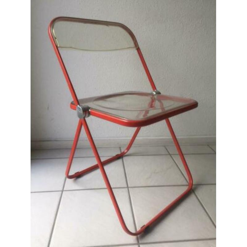 Vintage design klapstoel Plia