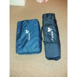 Campingbedje inclusief matras Prenatal