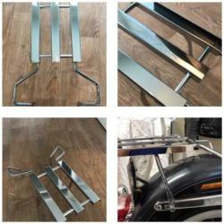 Bagagedrager Harley Davidson softail heritage model < 99