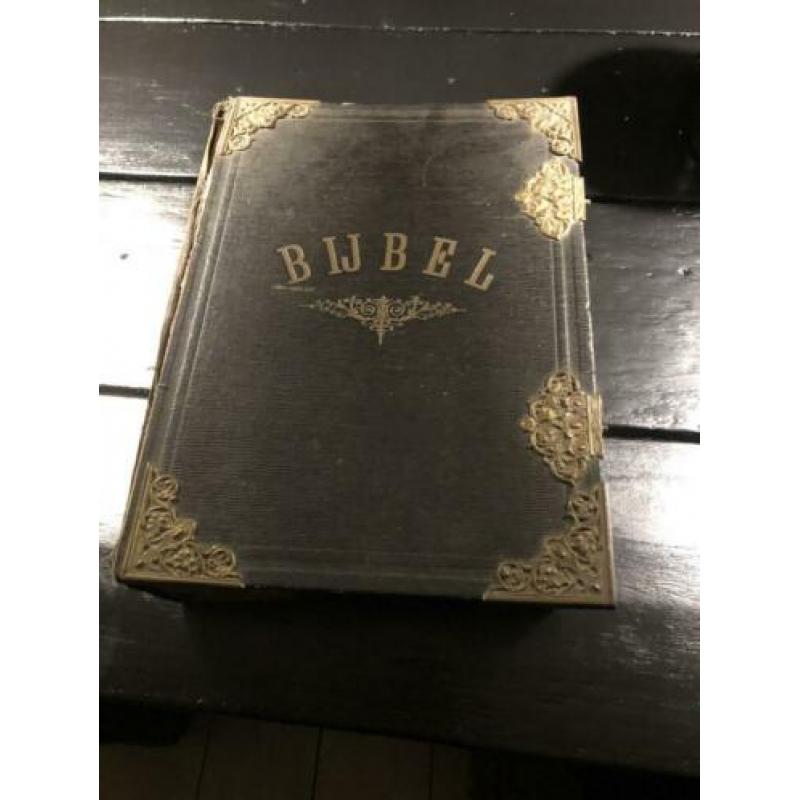Antieke bijbel. Mozes