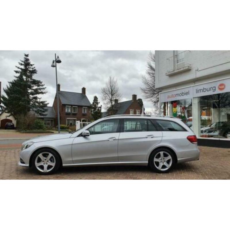 Mercedes-Benz E-klasse Estate 200 BlueTEC Ambition Avantgard