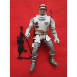 Star Wars figuur:Luke Skywalker Han Solo, Rebel Soldier