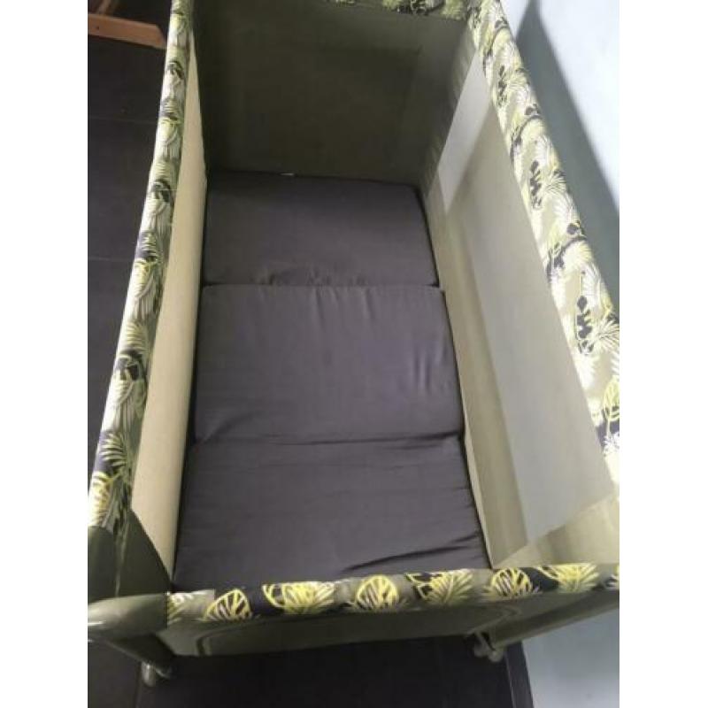 Campingbedjes inclusief matras
