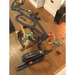 Chuggington treinbaan