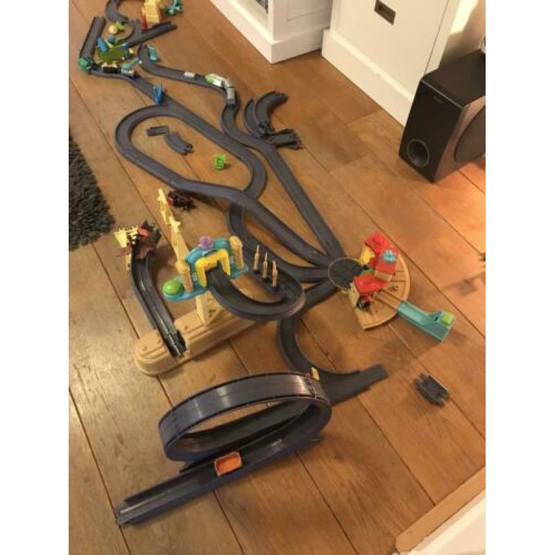 Chuggington treinbaan