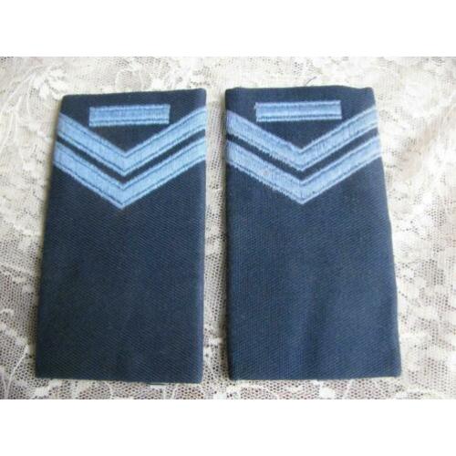 2 x luchtmacht embleem - KLU