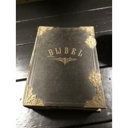 Antieke bijbel. Mozes