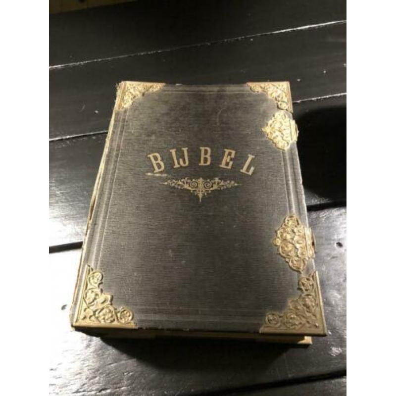 Antieke bijbel. Mozes