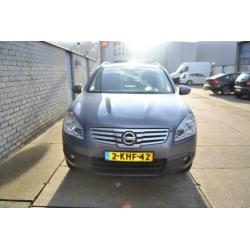 Nissan Qashqai +2 2.0 dCi Tekna 4WD 7 persoons