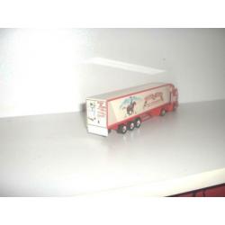 Herpa-Scania 142 frank de ridder