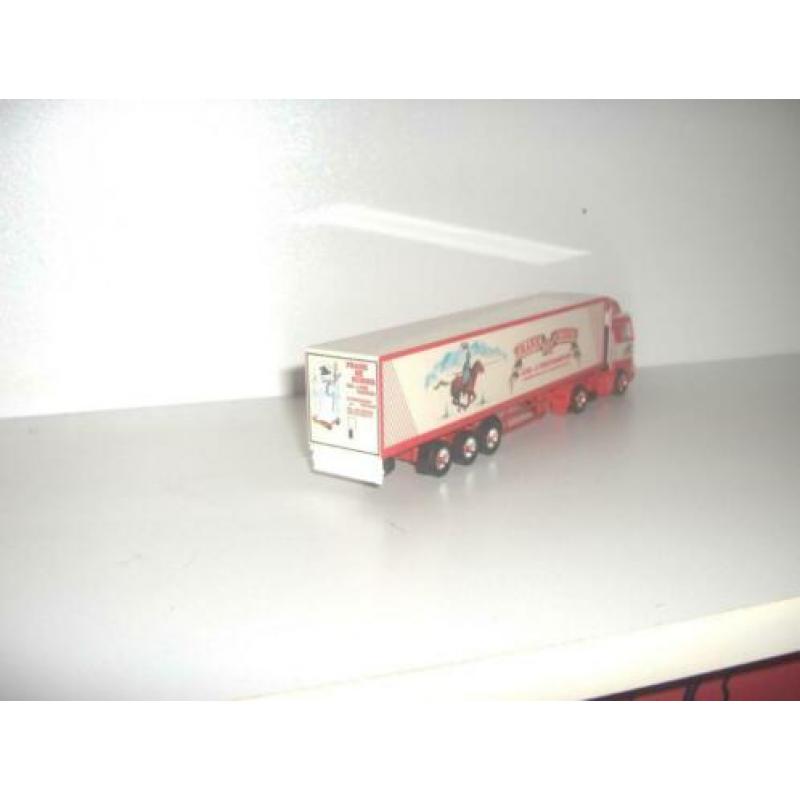 Herpa-Scania 142 frank de ridder