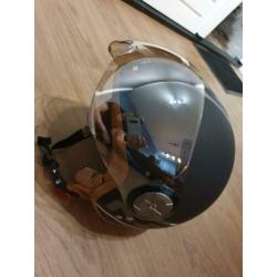 Nooit gebruikte Beon disign nano helm mat zwart XL