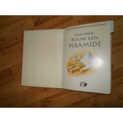 Bouw een piramide ISBN: 9789088200618 jouw Missie nieuw