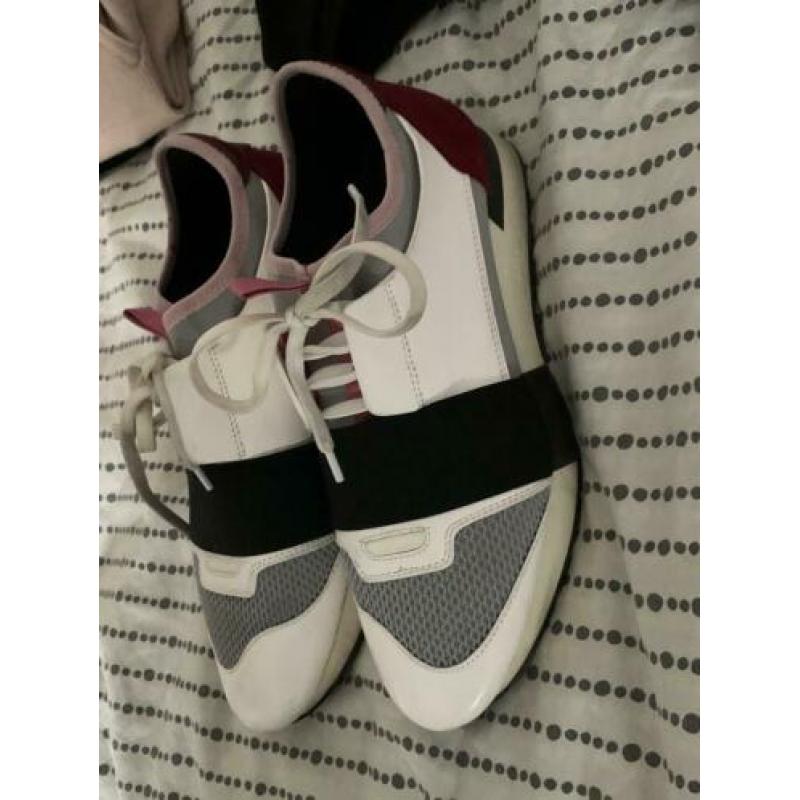 Balenciaga race runner sneakers dames maat 39