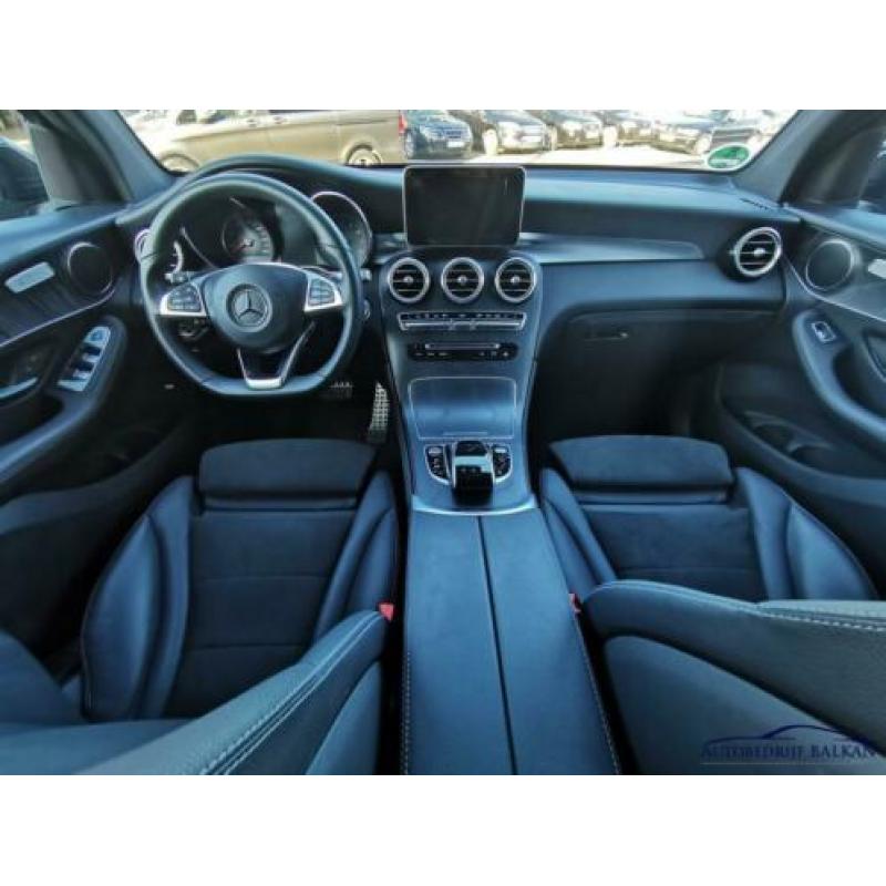 Mercedes-Benz GLC 250 4MATIC AMG-Line