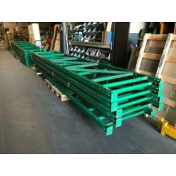 Magazijnstelling stelling palletstelling 390x100x518 (LxDxH)