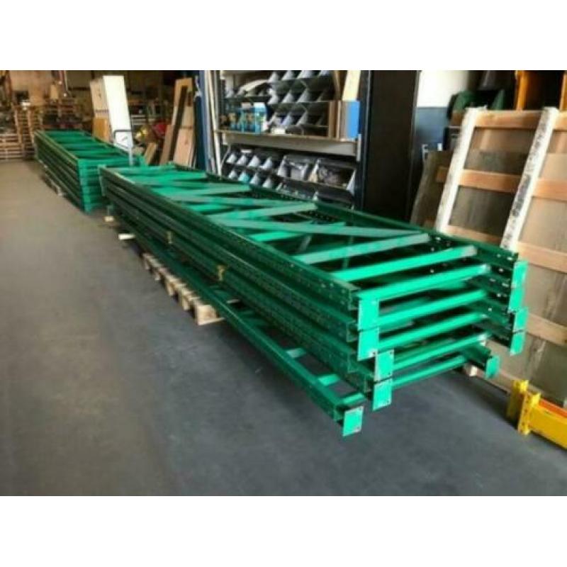 Magazijnstelling stelling palletstelling 390x100x518 (LxDxH)