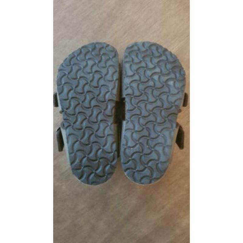 Originele birkenstock sandalen maat 24