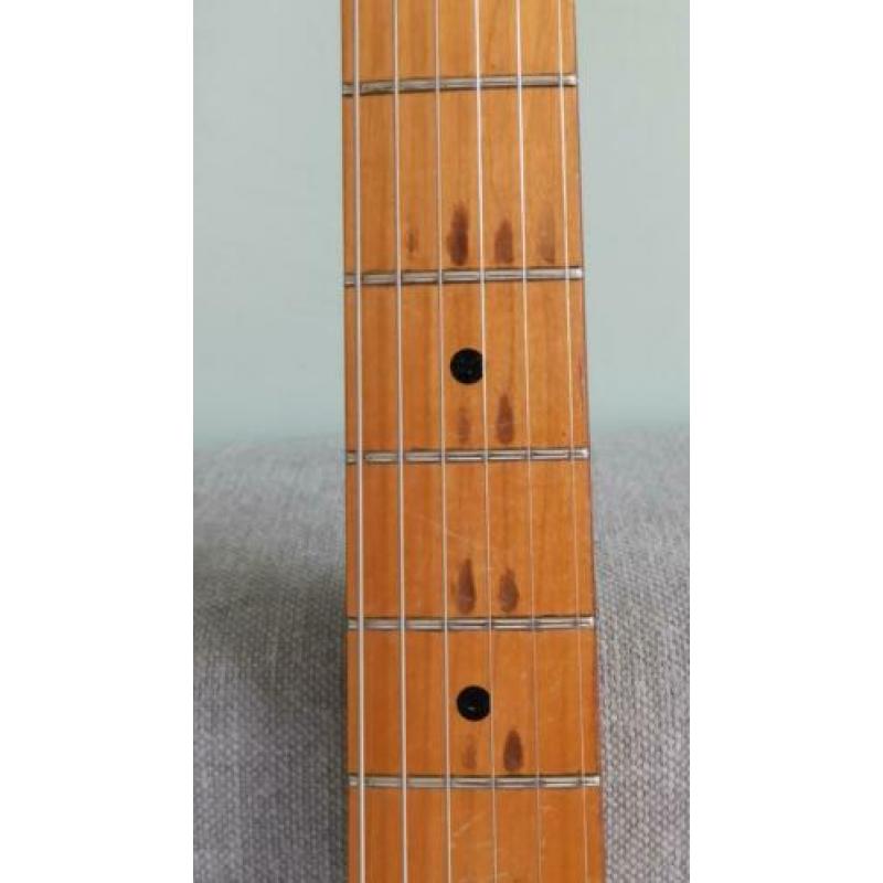 1989 Fender MIJ 57 reissue stratocaster