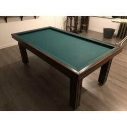Biljarttafel 1,80x0,90m - Billardfabriek J.A. Hoffscholze BV