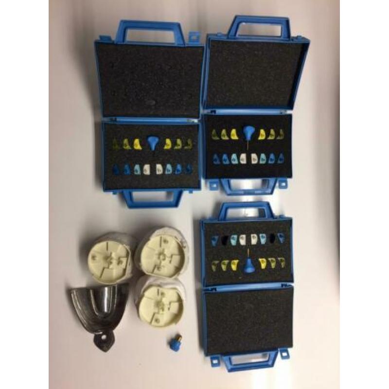 Tandtechniek 2 articulatoren