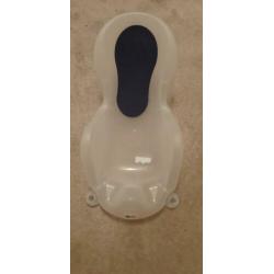 Als nieuw badzitje met antislip