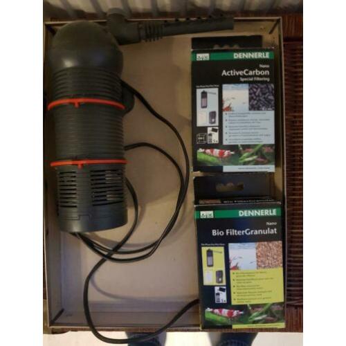Eheim filter set.