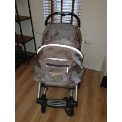 Super Mutsy kinder wagen VELE EXTRA'S!