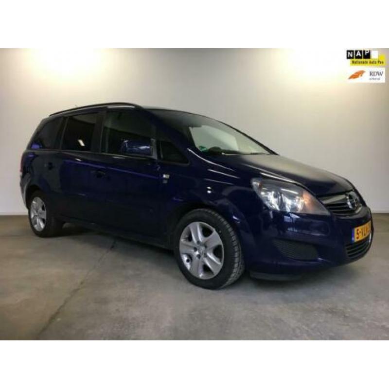 Opel Zafira 1.7 CDTi Edition VAN APK 09/03/2021!