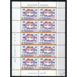 (hri) 5 v vellen en 1 boekje zie scans v 1546/47 2x