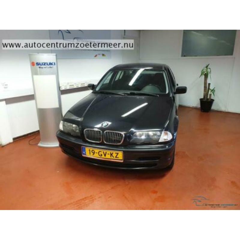 BMW 3-serie 316i Executive Nieuwe APK