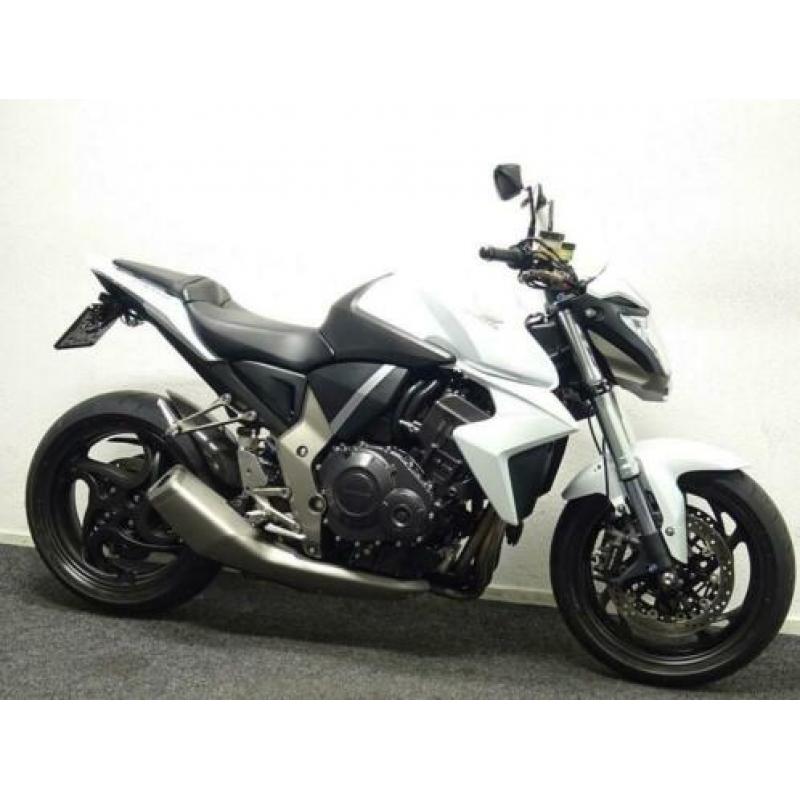 Hele mooie Honda CB 1000R (bj 2008)