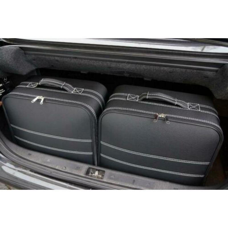 Roadsterbag kofferset/koffer Mercedes CLK W208 98-03