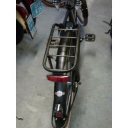 SALE: Popal(Cortina) jongenstransportfiets NIEUW 24