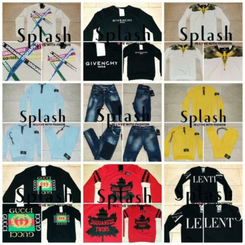 Moncler kenzo armani ea7 philipp plein stone island dsquared