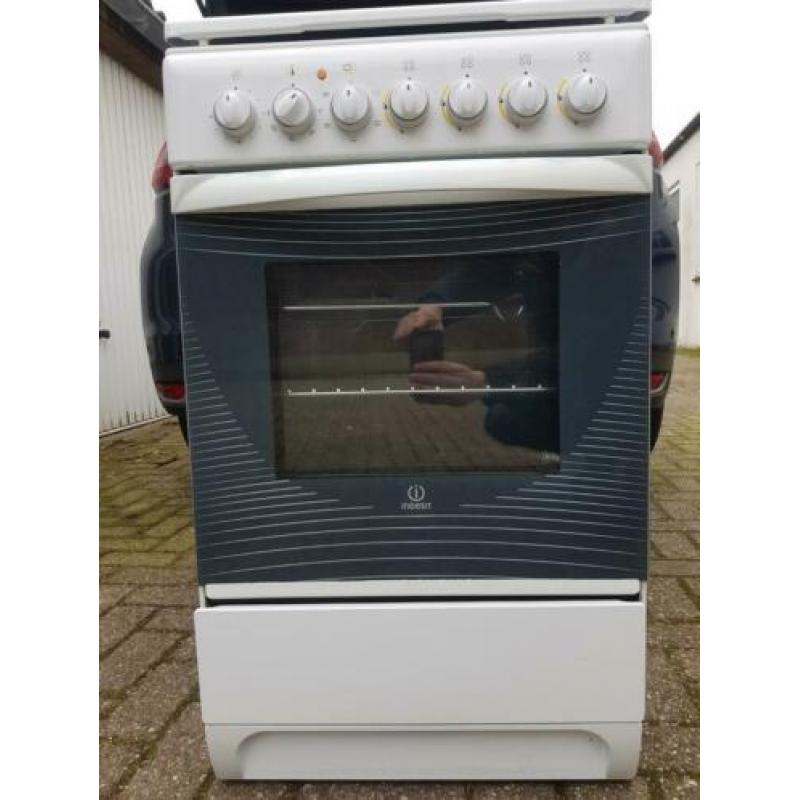 Indesit-Beko gasfornuizen (55-60 cm breed)