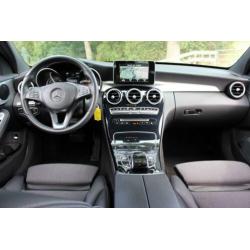 Mercedes-Benz C-Klasse 350 E 15% bijtel Navi Half leer