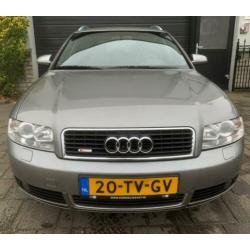 Audi A4 Avant 1.8 Turbo S-Line l Xenon l Automaat l Leder l