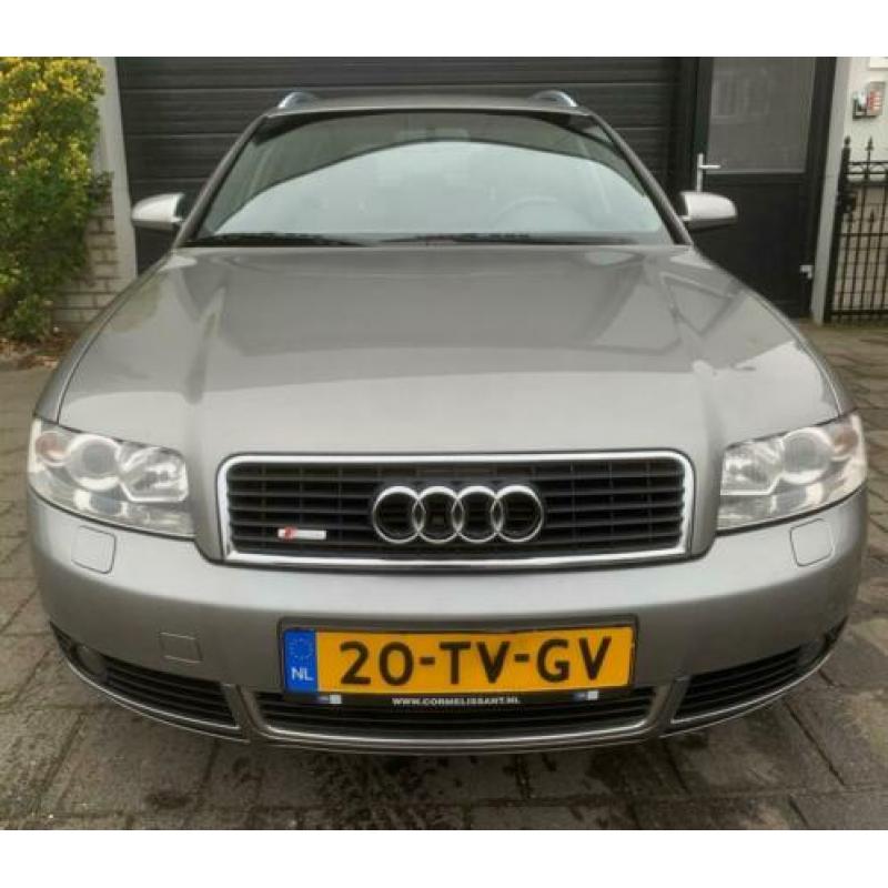 Audi A4 Avant 1.8 Turbo S-Line l Xenon l Automaat l Leder l