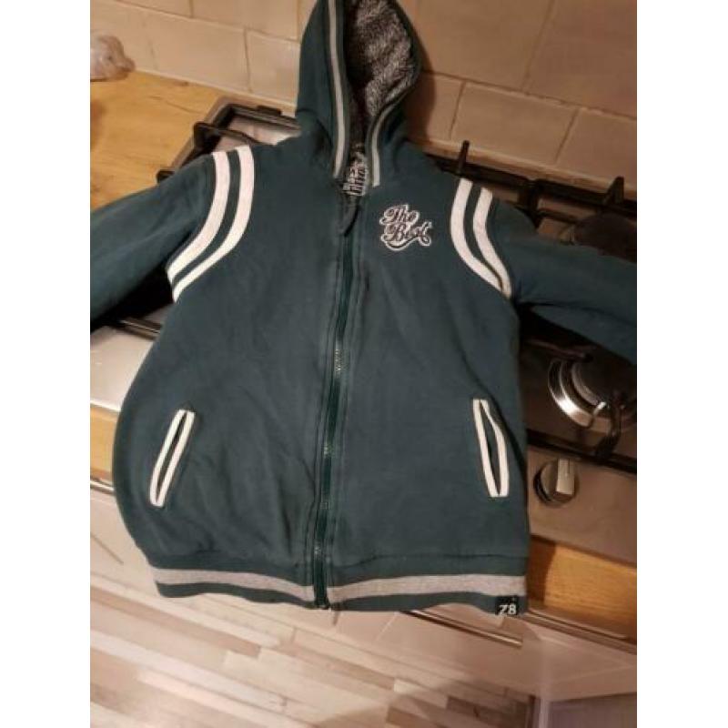 Z8 borgvest 140/146