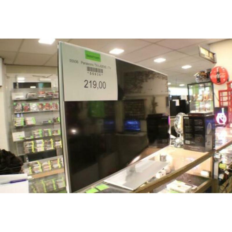 Panasonic TX-L42EGE
