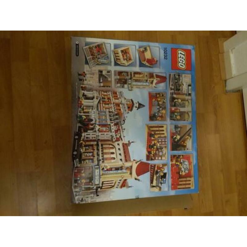 Lego 10232 cinema