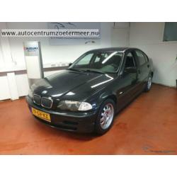 BMW 3-serie 316i Executive Nieuwe APK