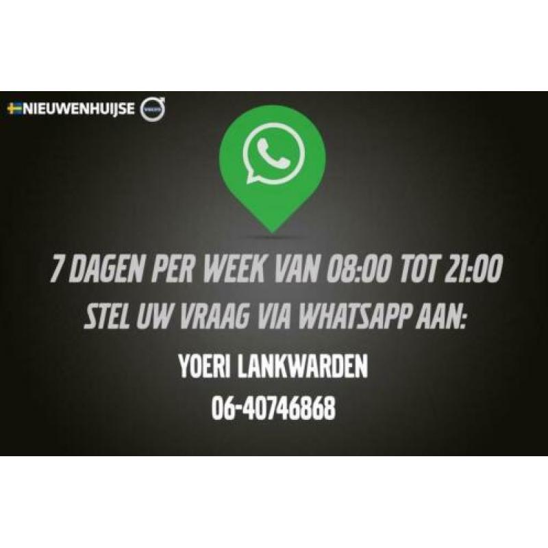Volvo V70 2.0 D4 Nordic | Navigatie | Parkeersensoren | Deal
