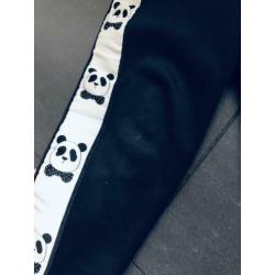 Panda pants mini rodini 92-98