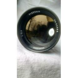 Lens Kenlock 1:5.6 f=300mm
