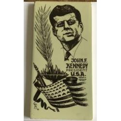 John F. Kennedy - herinneringstegel - 1963
