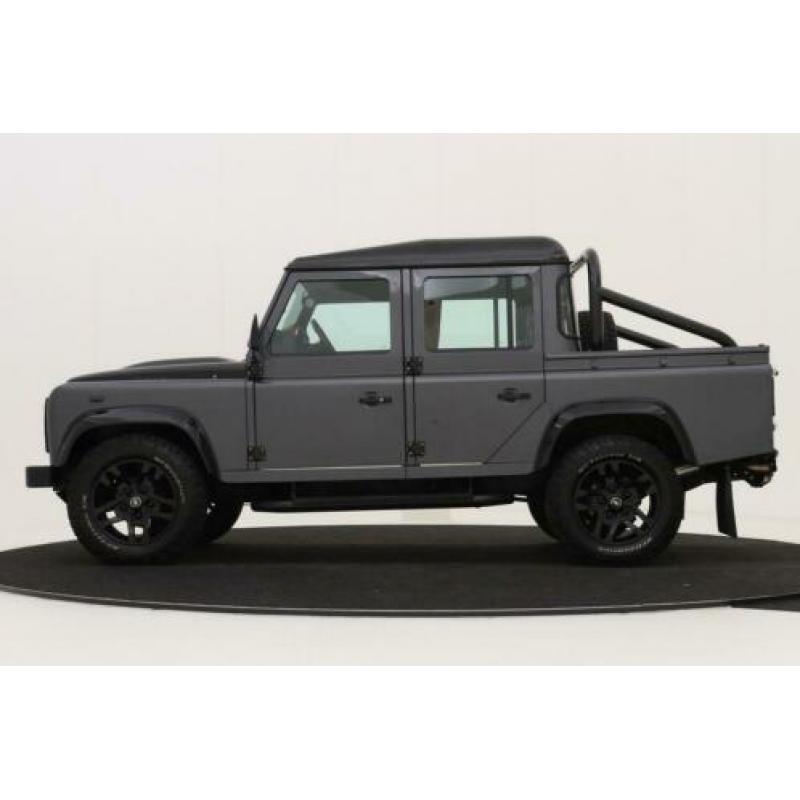 Land Rover Defender 110 Nieuwstaat | Uniek | Dubbele Cabine
