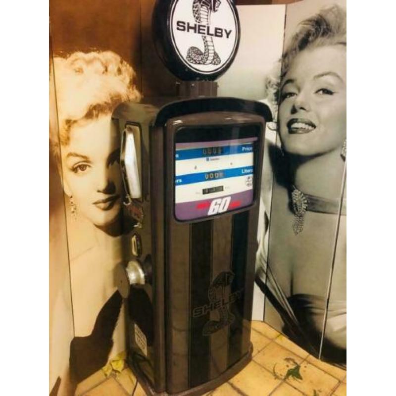 shelby benzinepomp gaspump