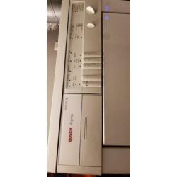 Bosch wasmachine en - droger, gestapeld